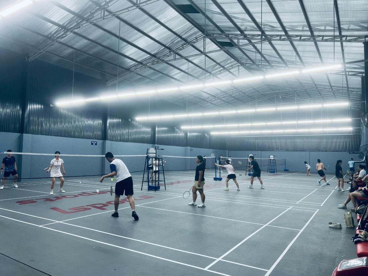 Sân Pickleball & Cầu lông L Sports