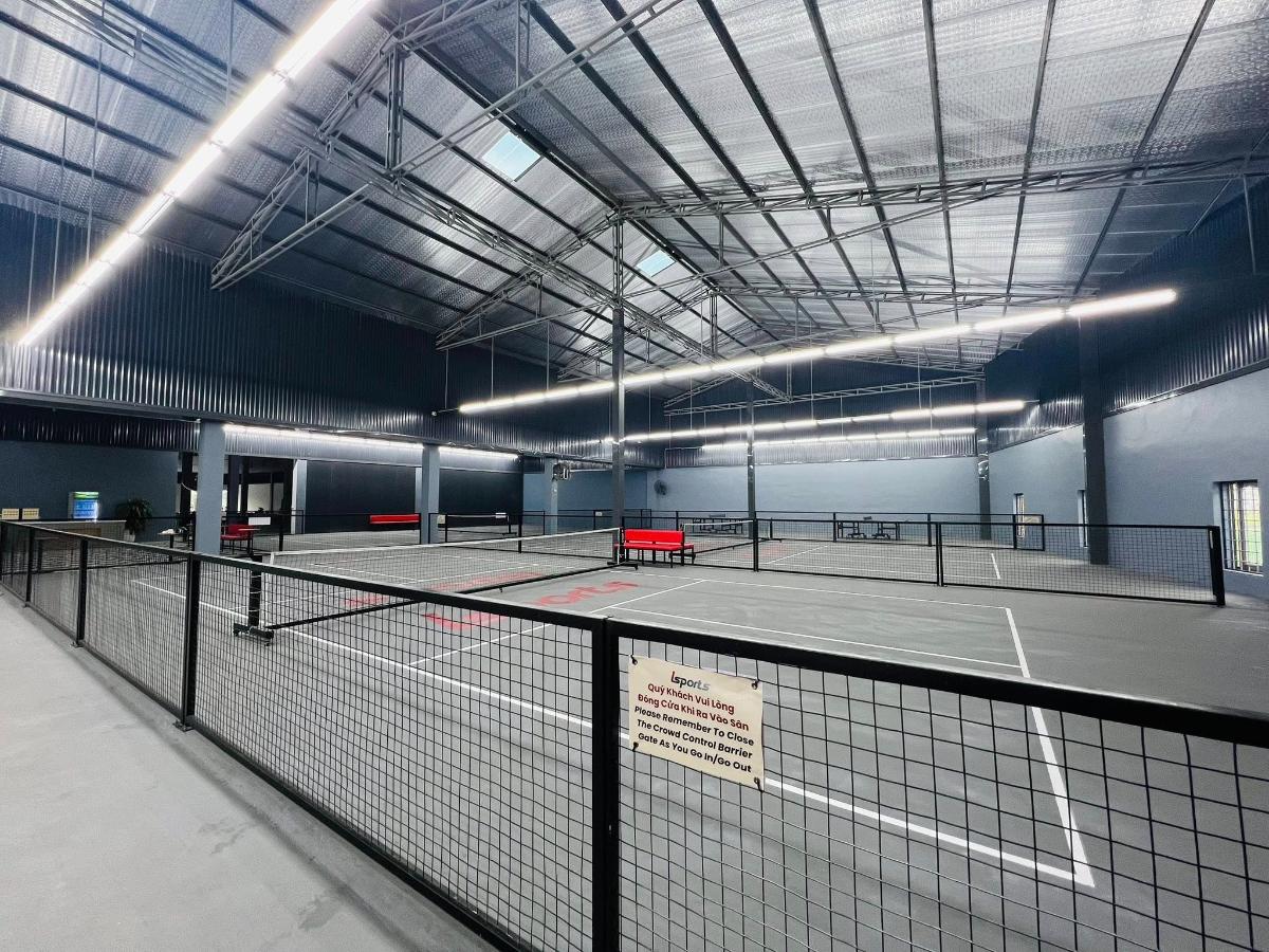 Sân Pickleball & Cầu lông L Sports