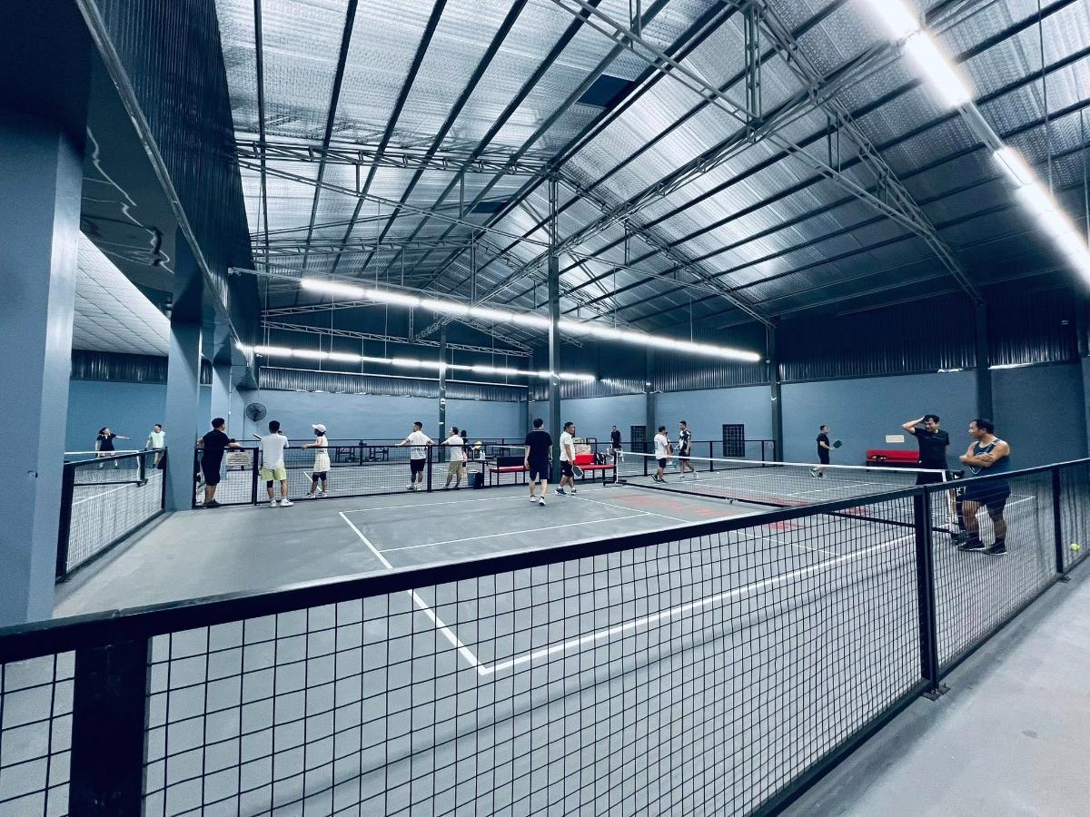 Sân Pickleball & Cầu lông L Sports