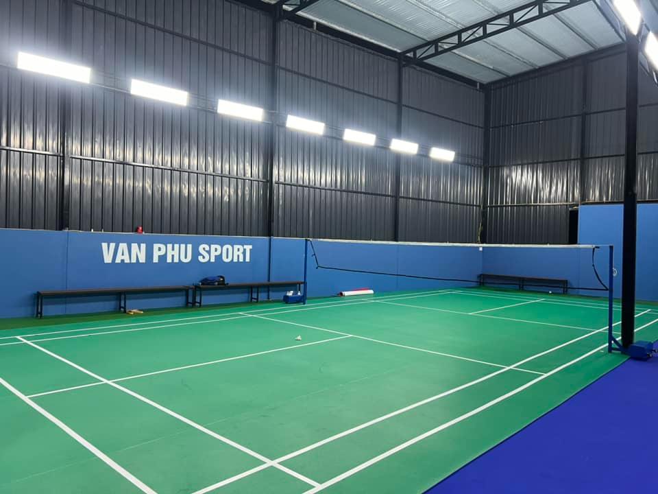 Sân Pickleball & Cầu lông Văn Phú Sports