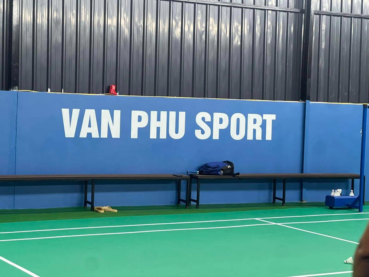 Sân Pickleball & Cầu lông Văn Phú Sports