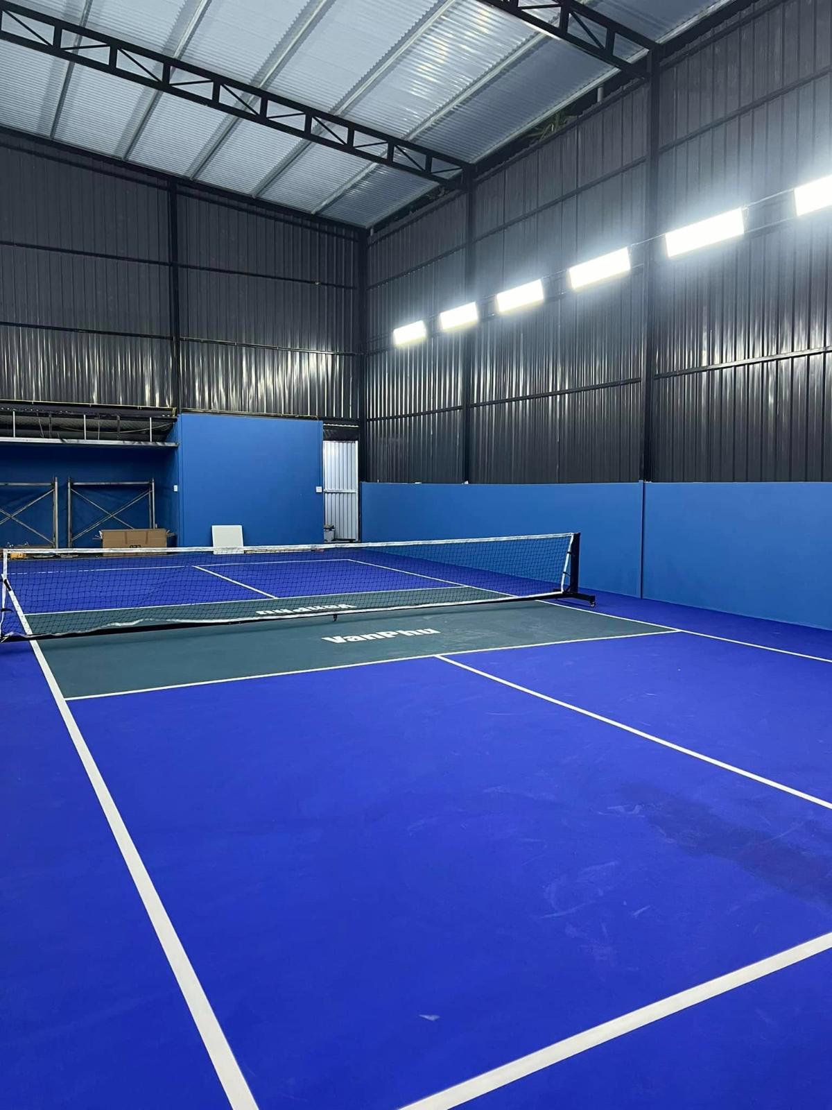 Sân Pickleball & Cầu lông Văn Phú Sports