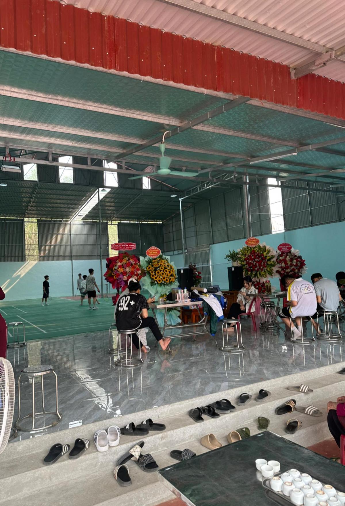 Sân Pickleball & Cầu lông Ngọc Sơn