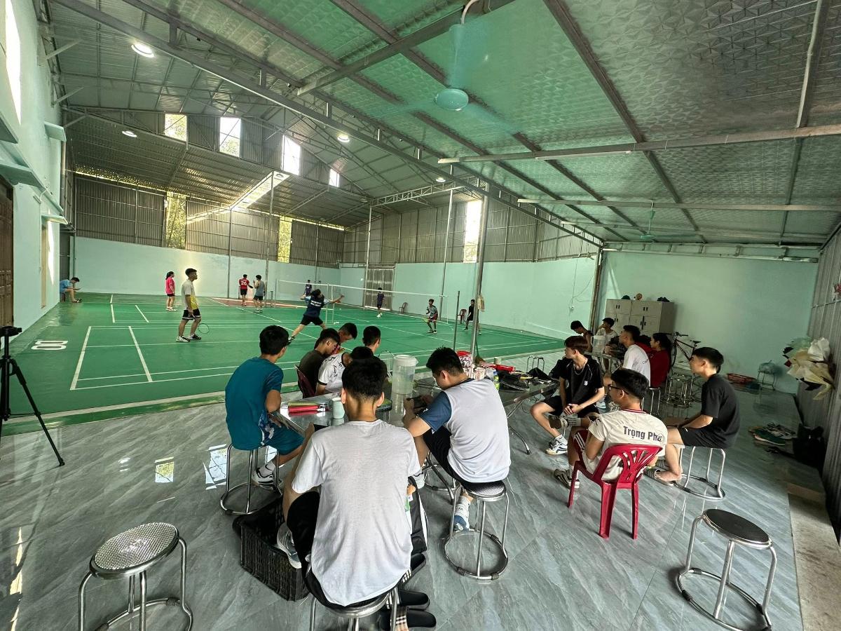 Sân Pickleball & Cầu lông Ngọc Sơn