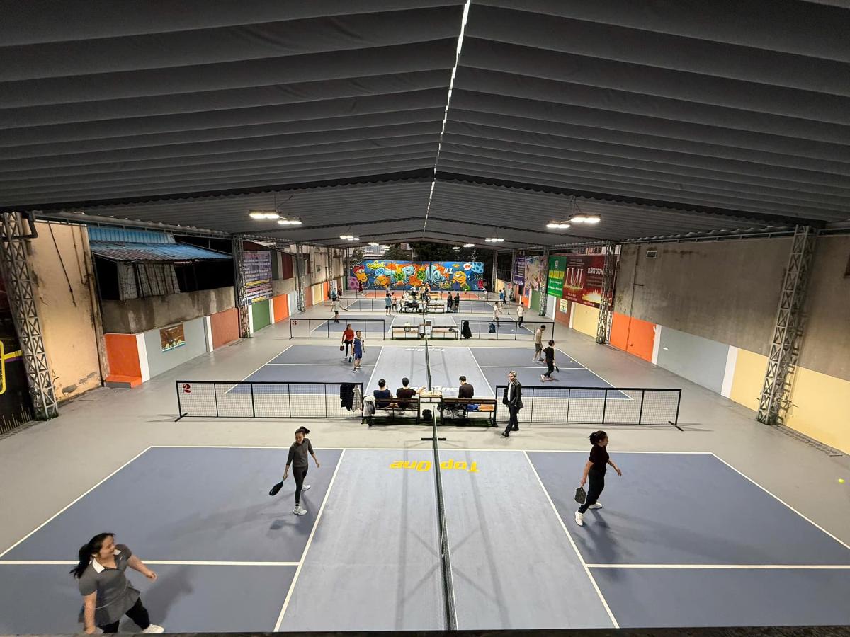 Sân Pickleball Top One 