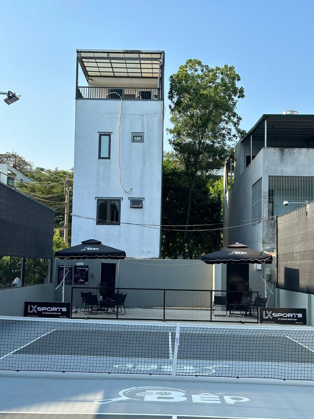 Sân Pickleball BẾP ZONE 057 Phú Thịnh