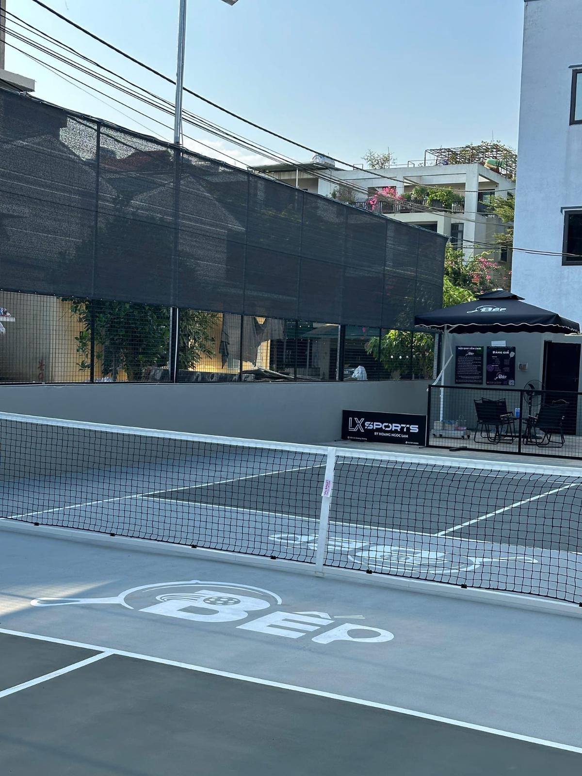 Sân Pickleball BẾP ZONE 057 Phú Thịnh