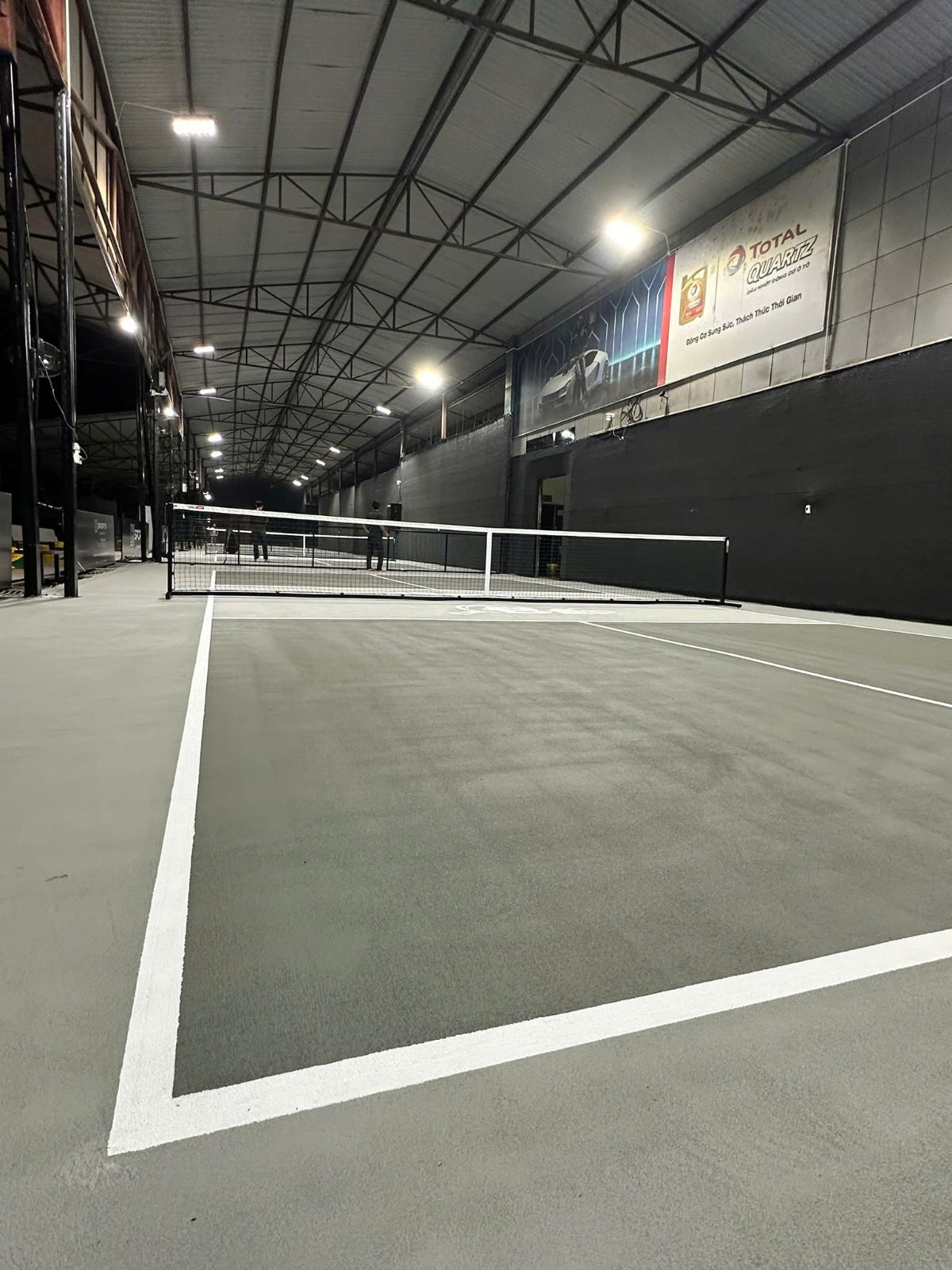 Sân Pickleball BẾP ZONE 070 Nhạc Sơn