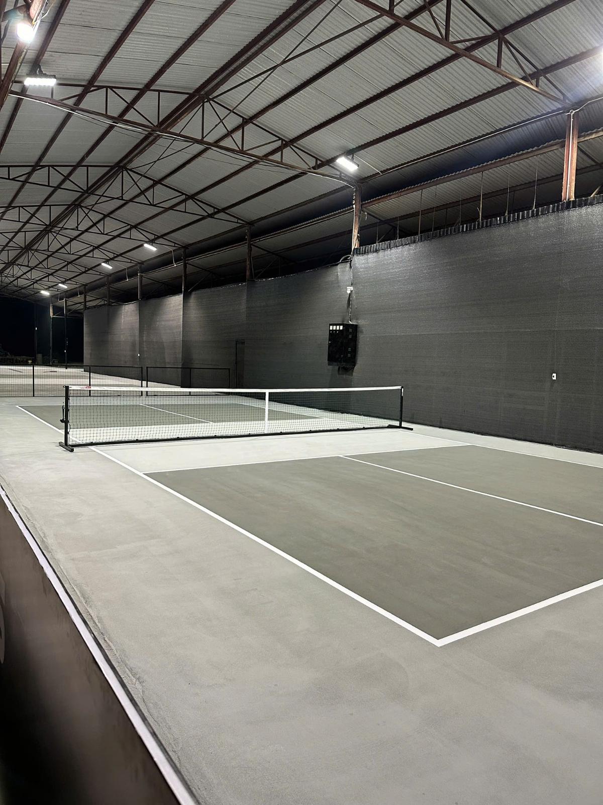 Sân Pickleball BẾP ZONE 070 Nhạc Sơn