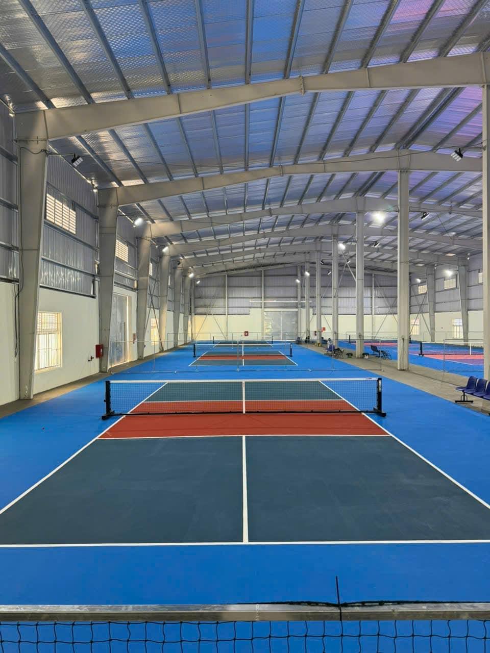 Sân Pickleball Pom Hán