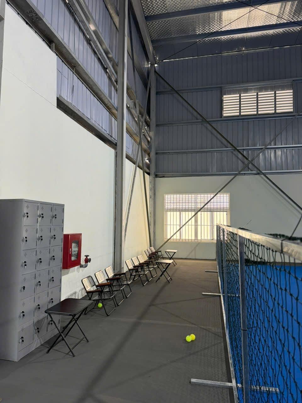 Sân Pickleball Pom Hán