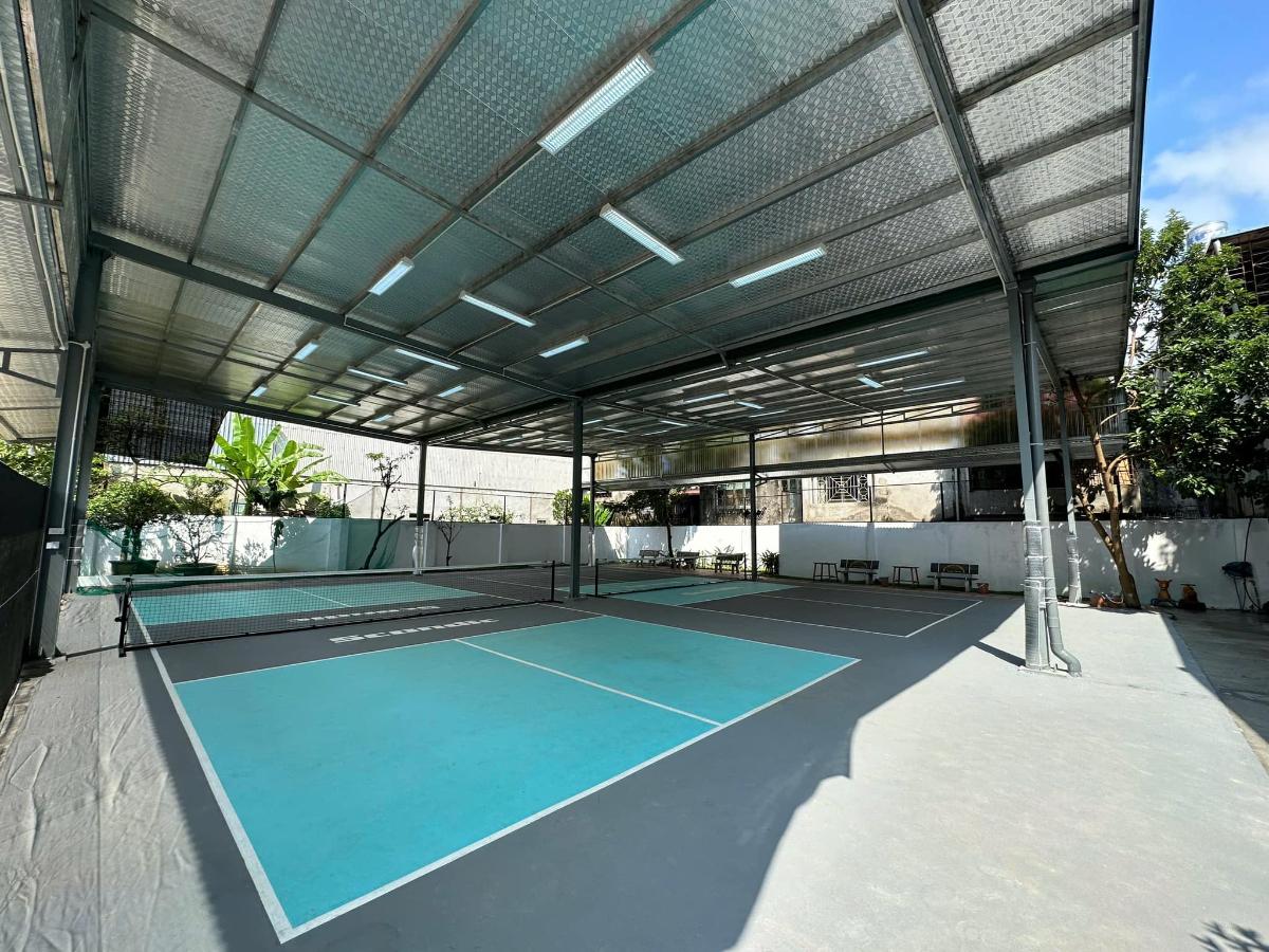 Sân Pickleball Scandic