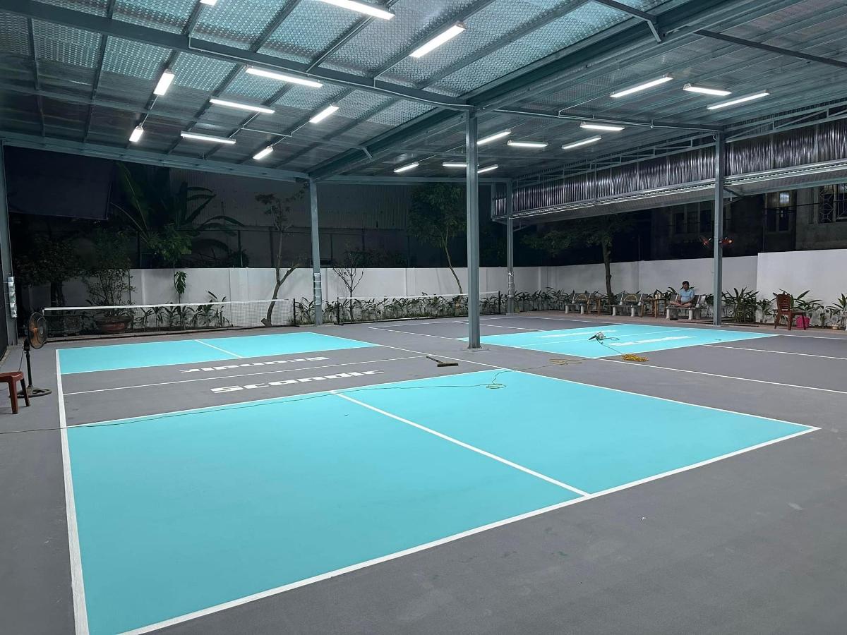 Sân Pickleball Scandic