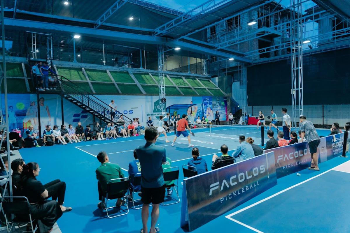 Sân Pickleball Bảo Minh