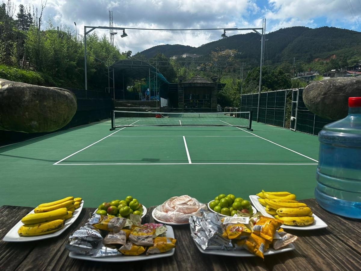 Sân Pickleball Swing Sa Pa