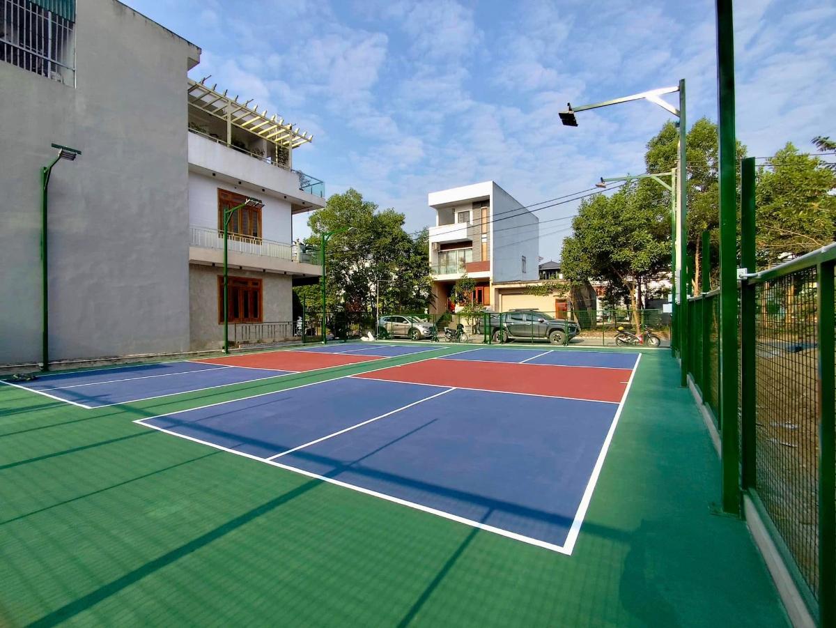 Sân Pickleball Thịnh Hưng