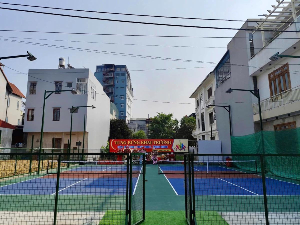 Sân Pickleball Thịnh Hưng