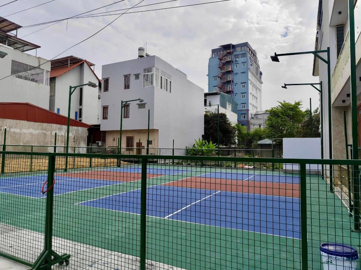 Sân Pickleball Thịnh Hưng