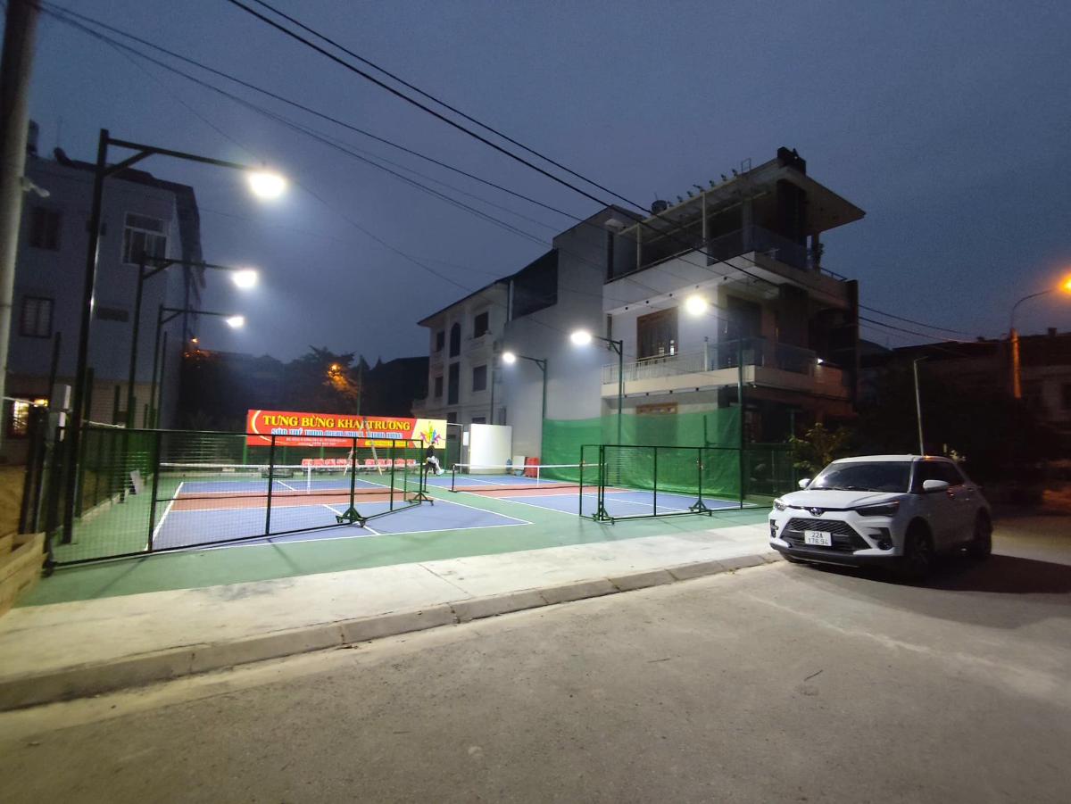 Sân Pickleball Thịnh Hưng