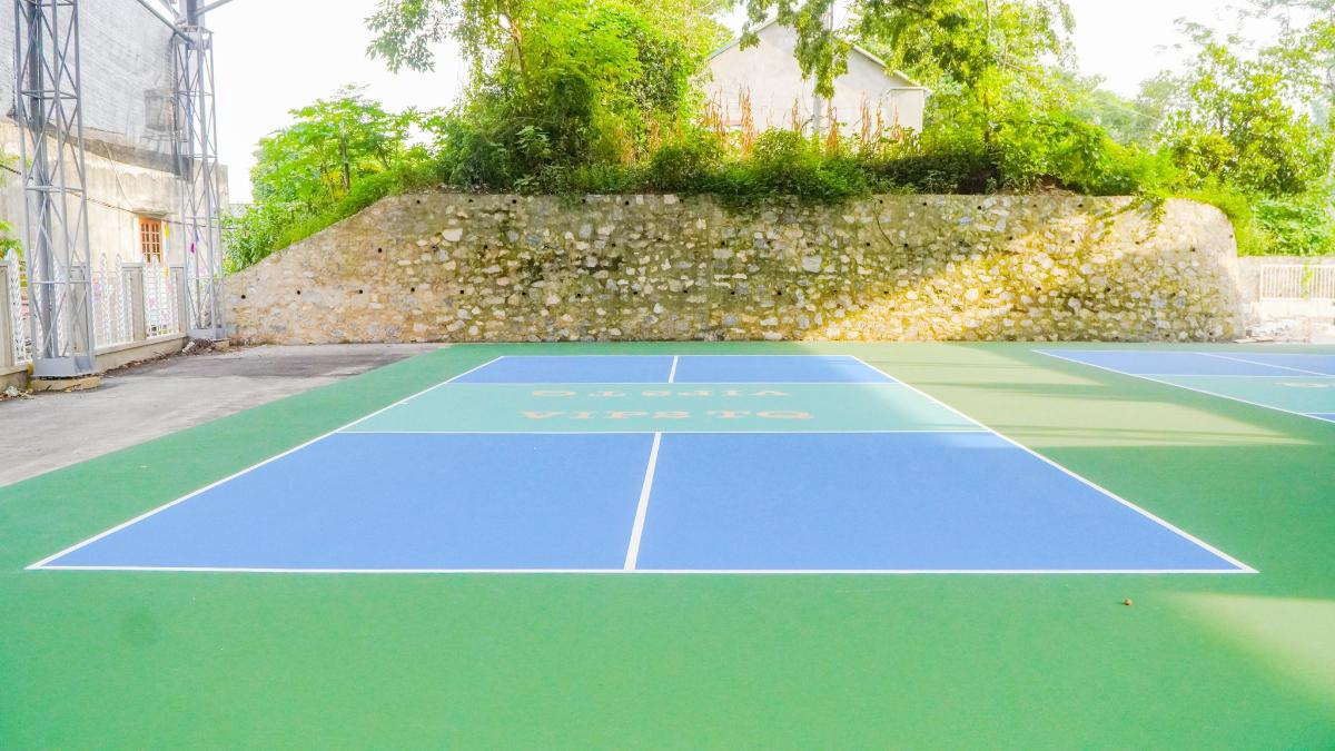 Sân Pickleball VIP Tuyên Quang