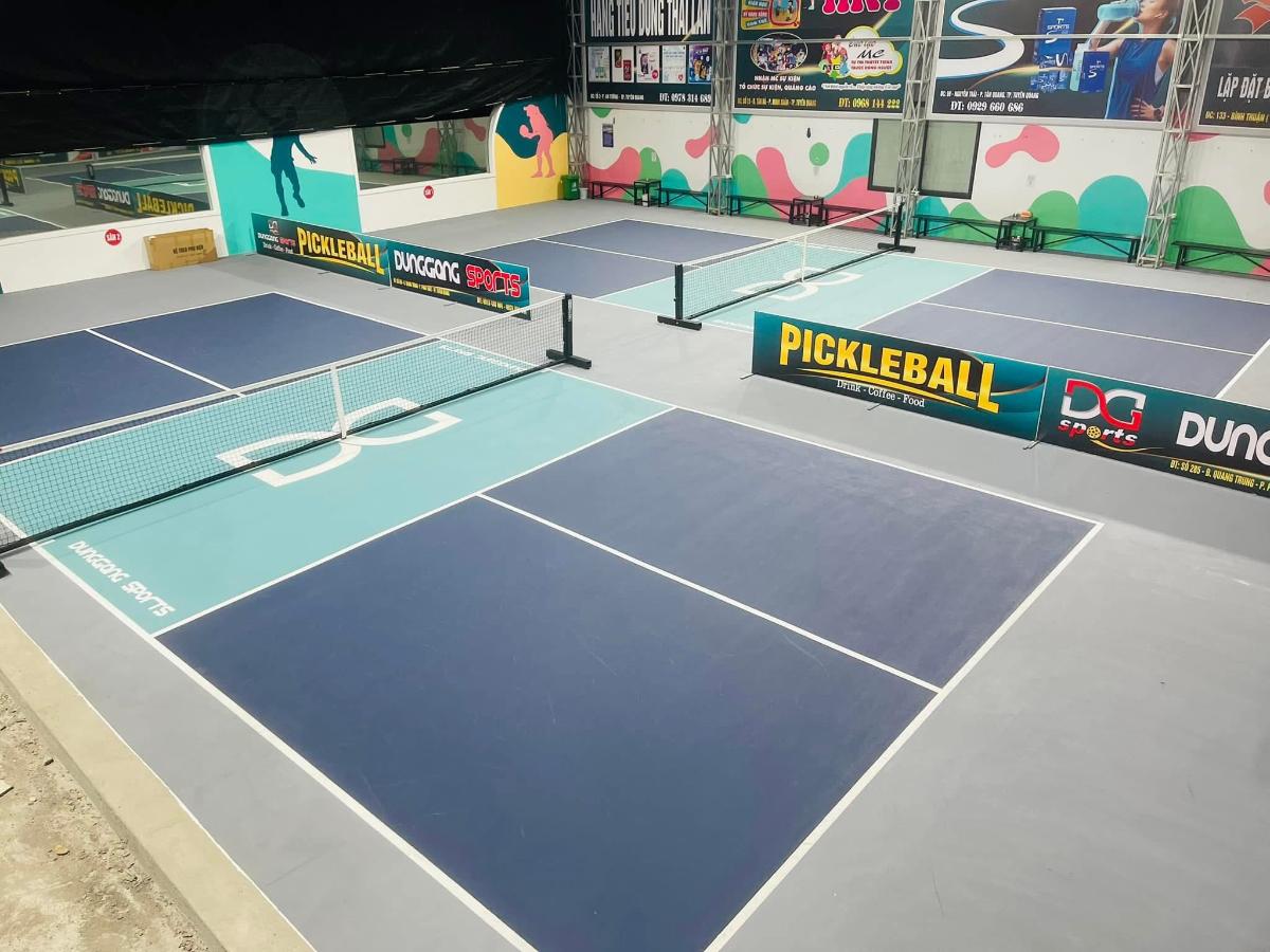 Sân Pickleball Dũng Giang