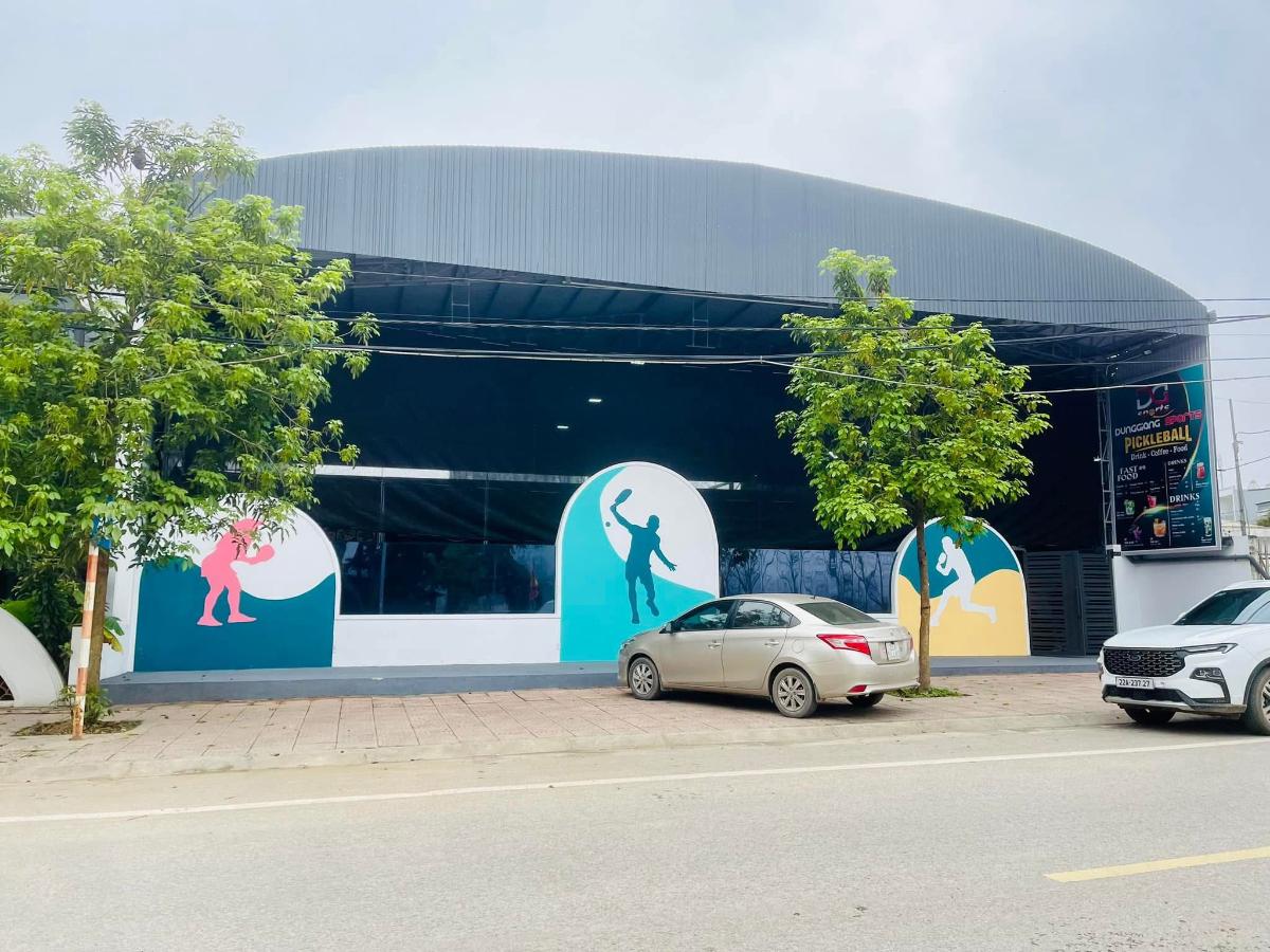 Sân Pickleball Dũng Giang