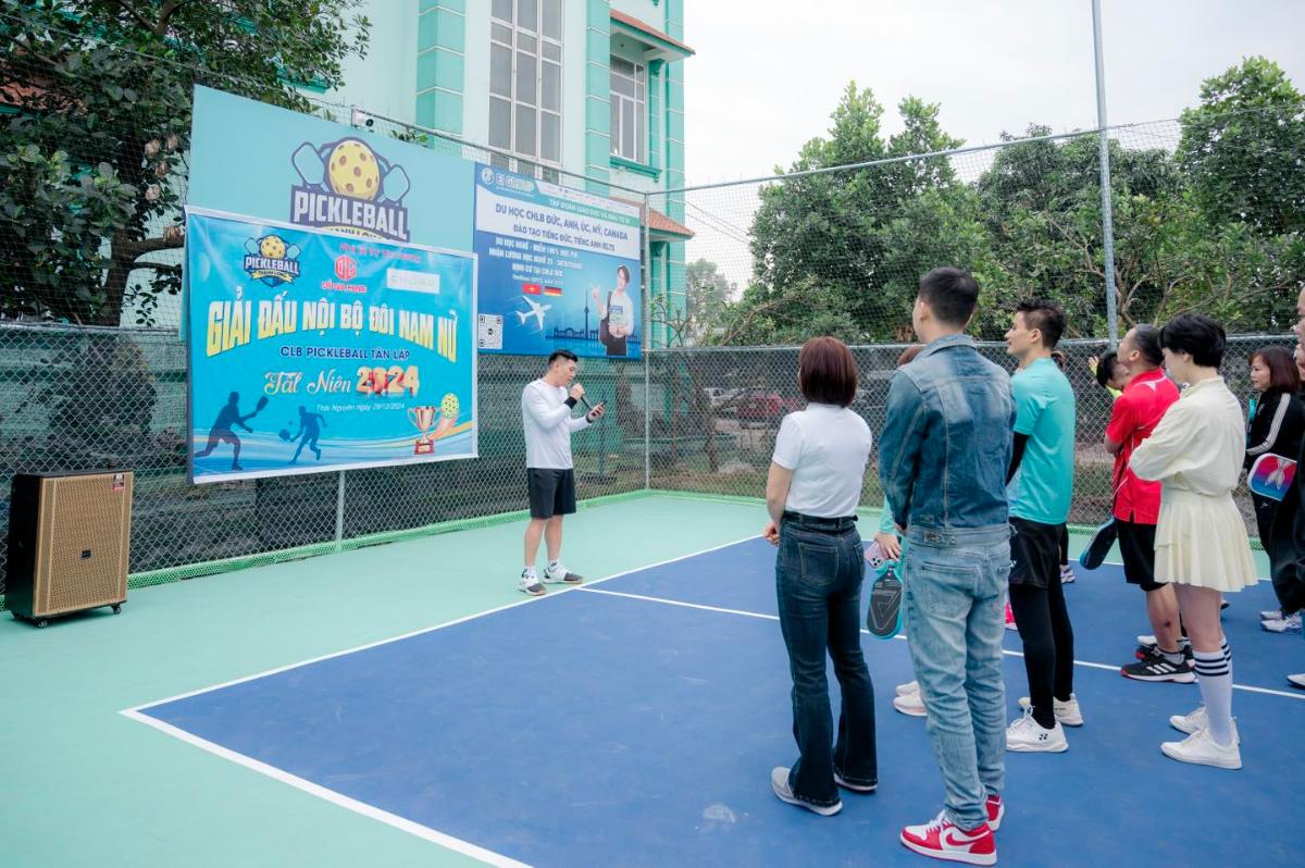 Sân Pickleball Thanh Long