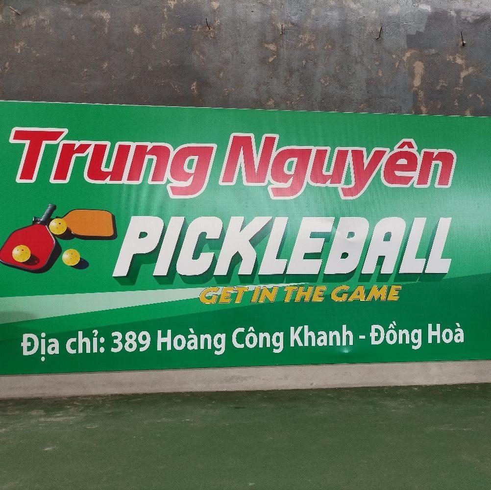 Sân Pickleball Trung Nguyên