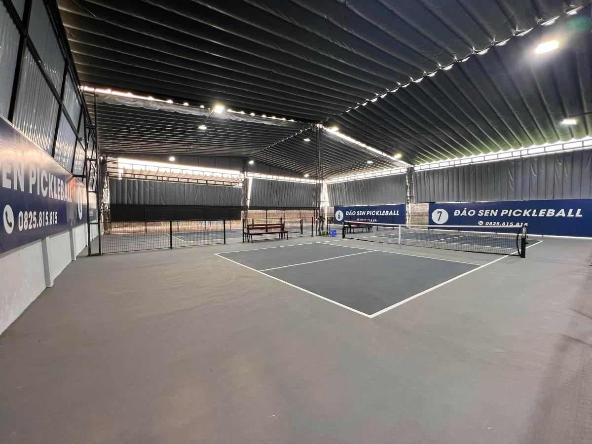 Sân Pickleball Đảo Sen