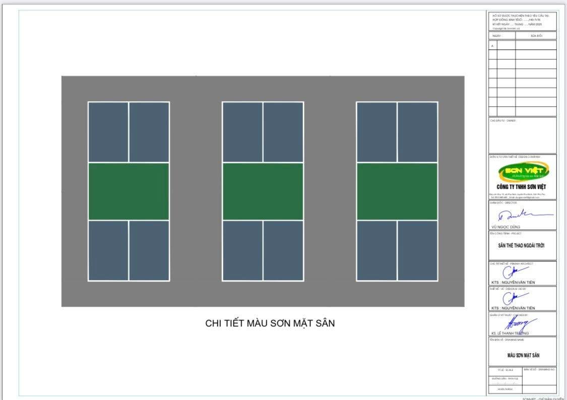 Sân Pickleball Đảo Sen