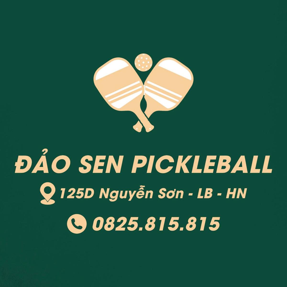Sân Pickleball Đảo Sen