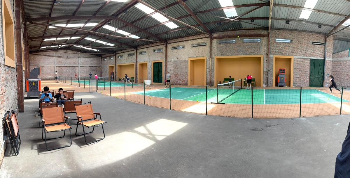 Sân Pickleball Ngõ Quán