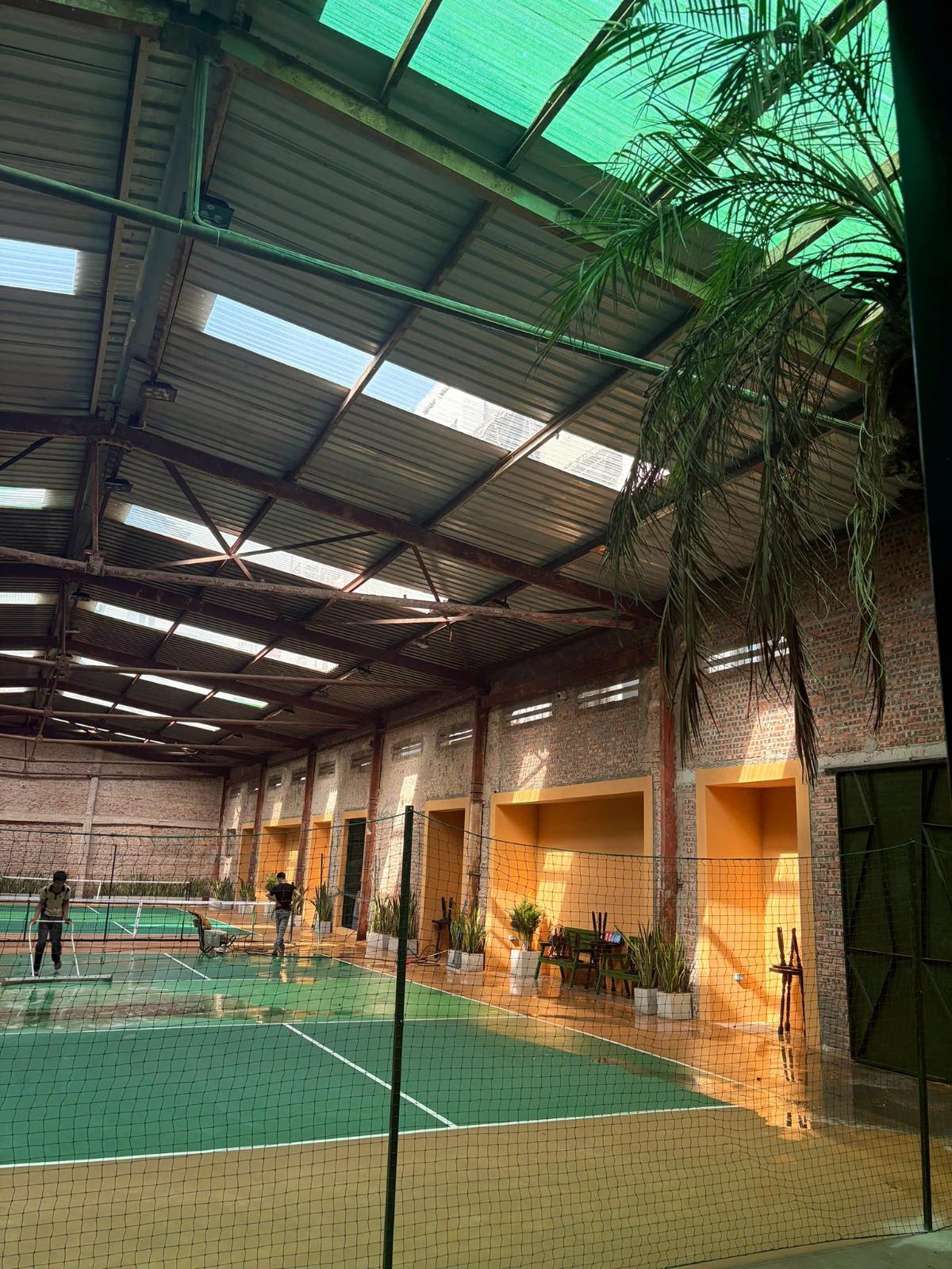 Sân Pickleball Ngõ Quán