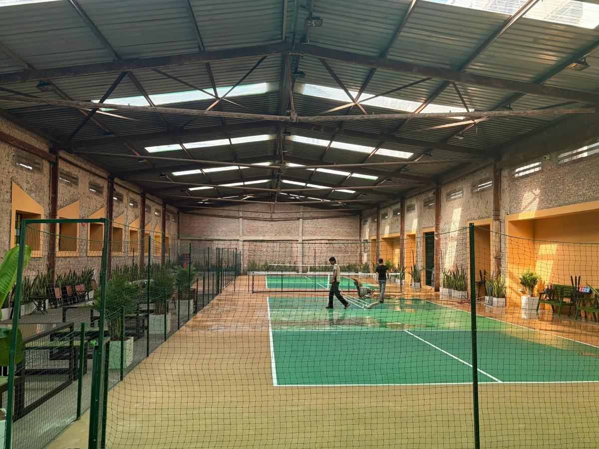 Sân Pickleball Ngõ Quán