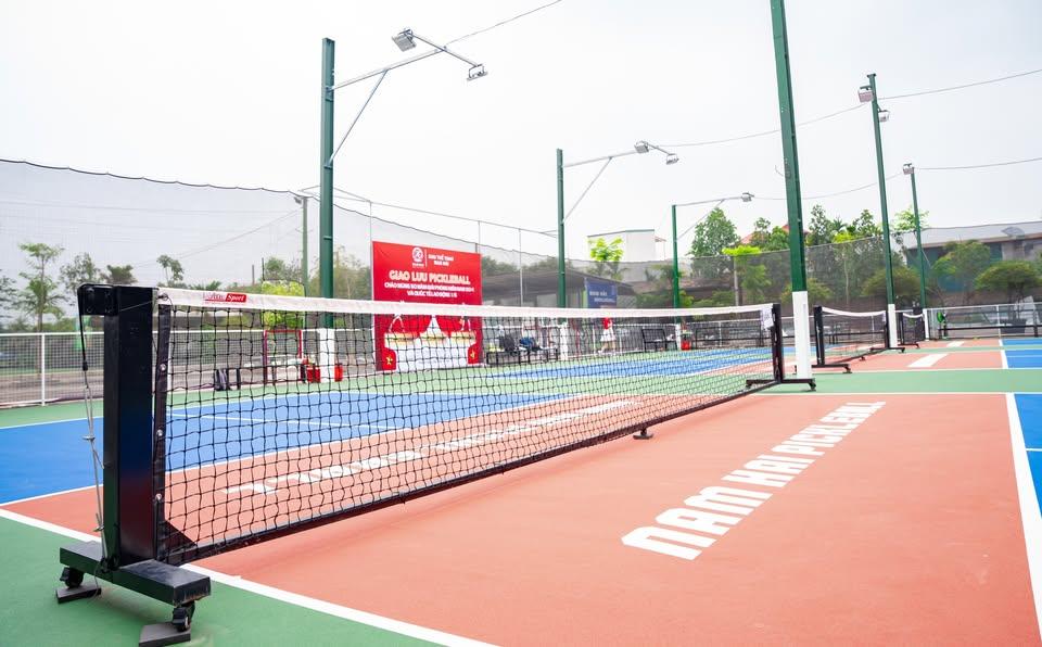 Sân Pickleball Ngõ Quán