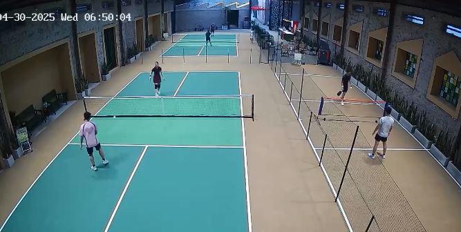 Sân Pickleball Ngõ Quán