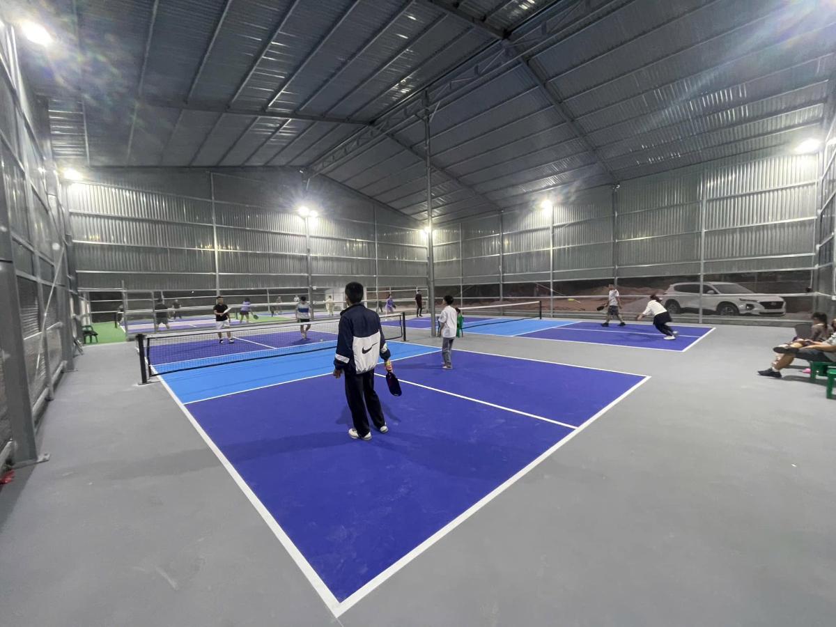 Sân Pickleball SAO