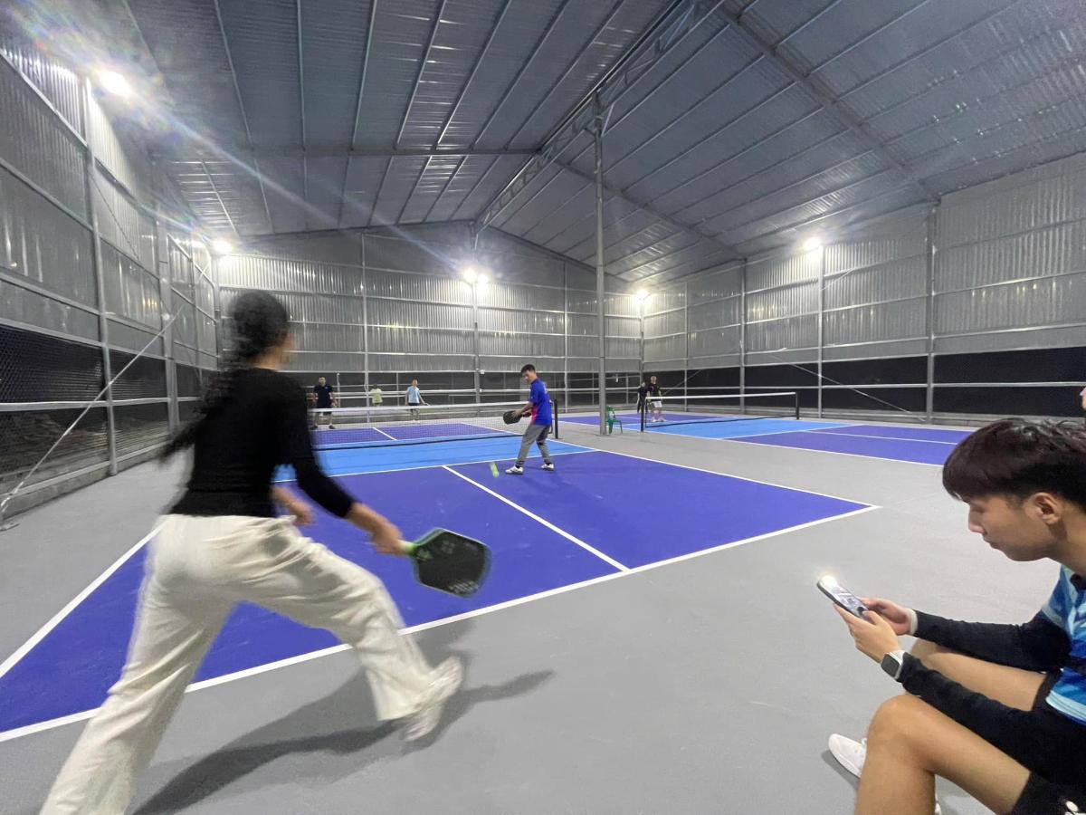 Sân Pickleball SAO