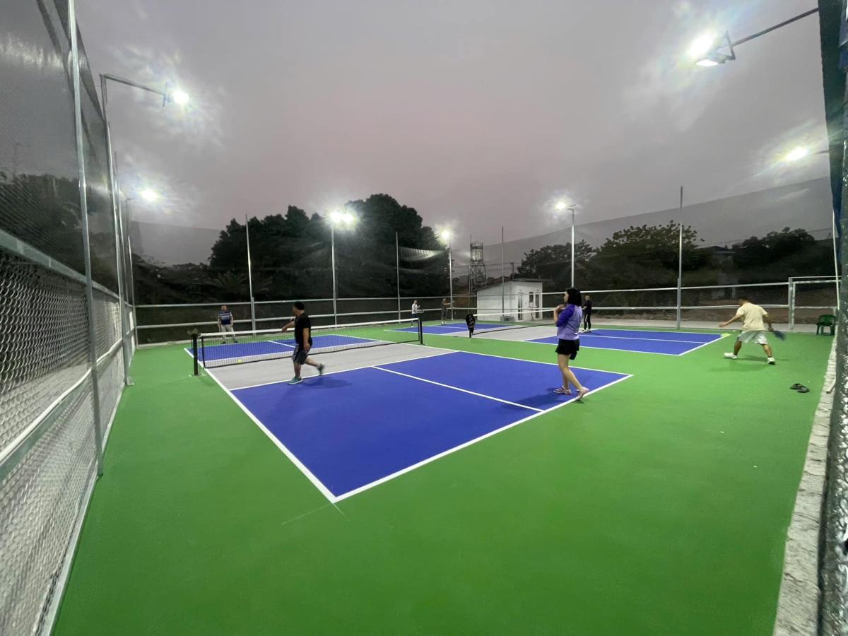 Sân Pickleball SAO
