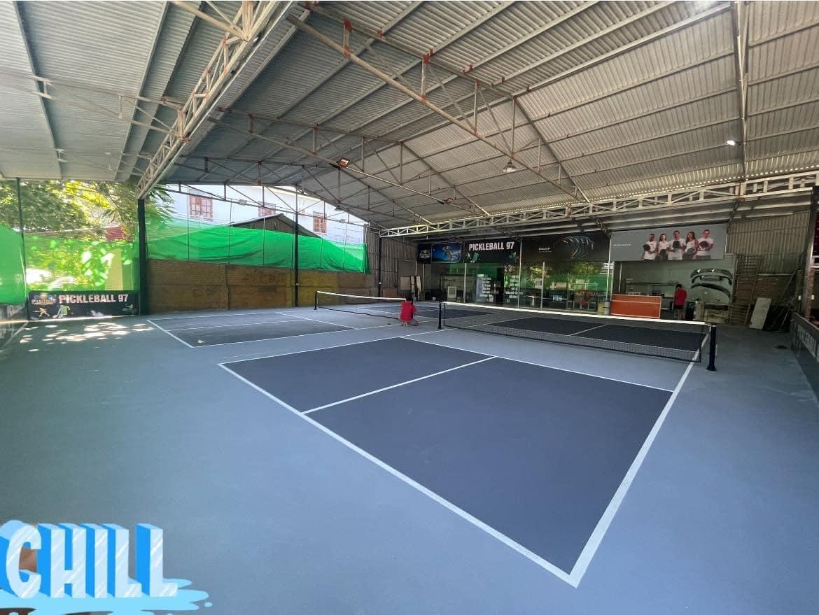 Sân Pickleball 97