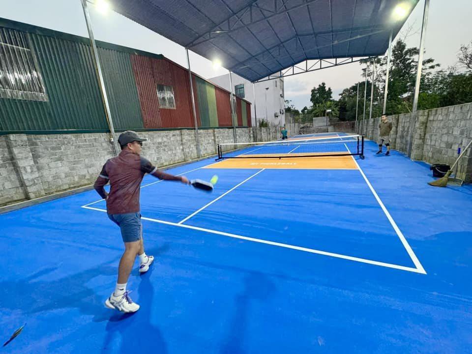 Sân Pickleball My Bắc Kạn