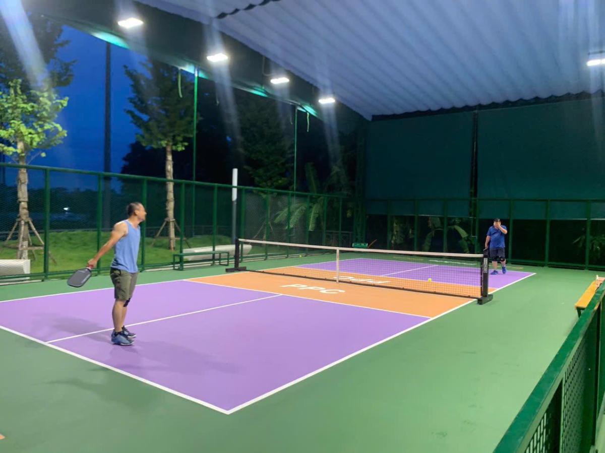 Sân LEVEL Pickleball - Palm Manor 