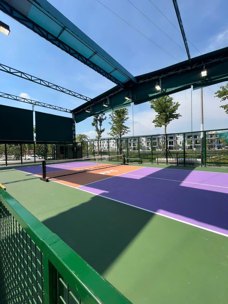 Sân LEVEL Pickleball - Palm Manor 