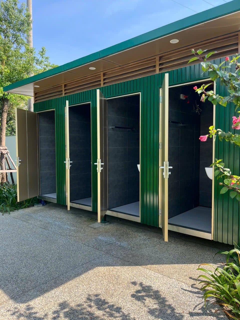 Sân LEVEL Pickleball - Palm Manor 