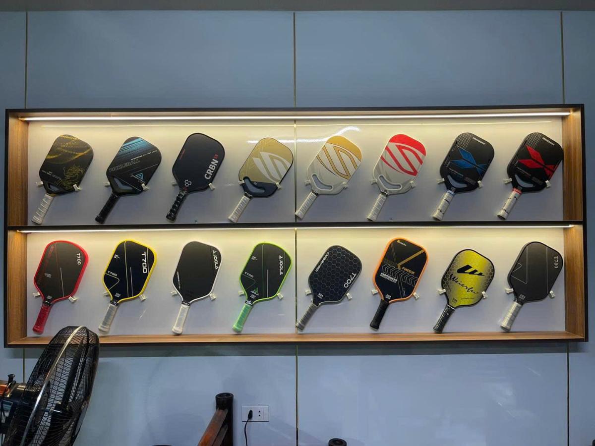 Sân Pickleball Phú Thịnh