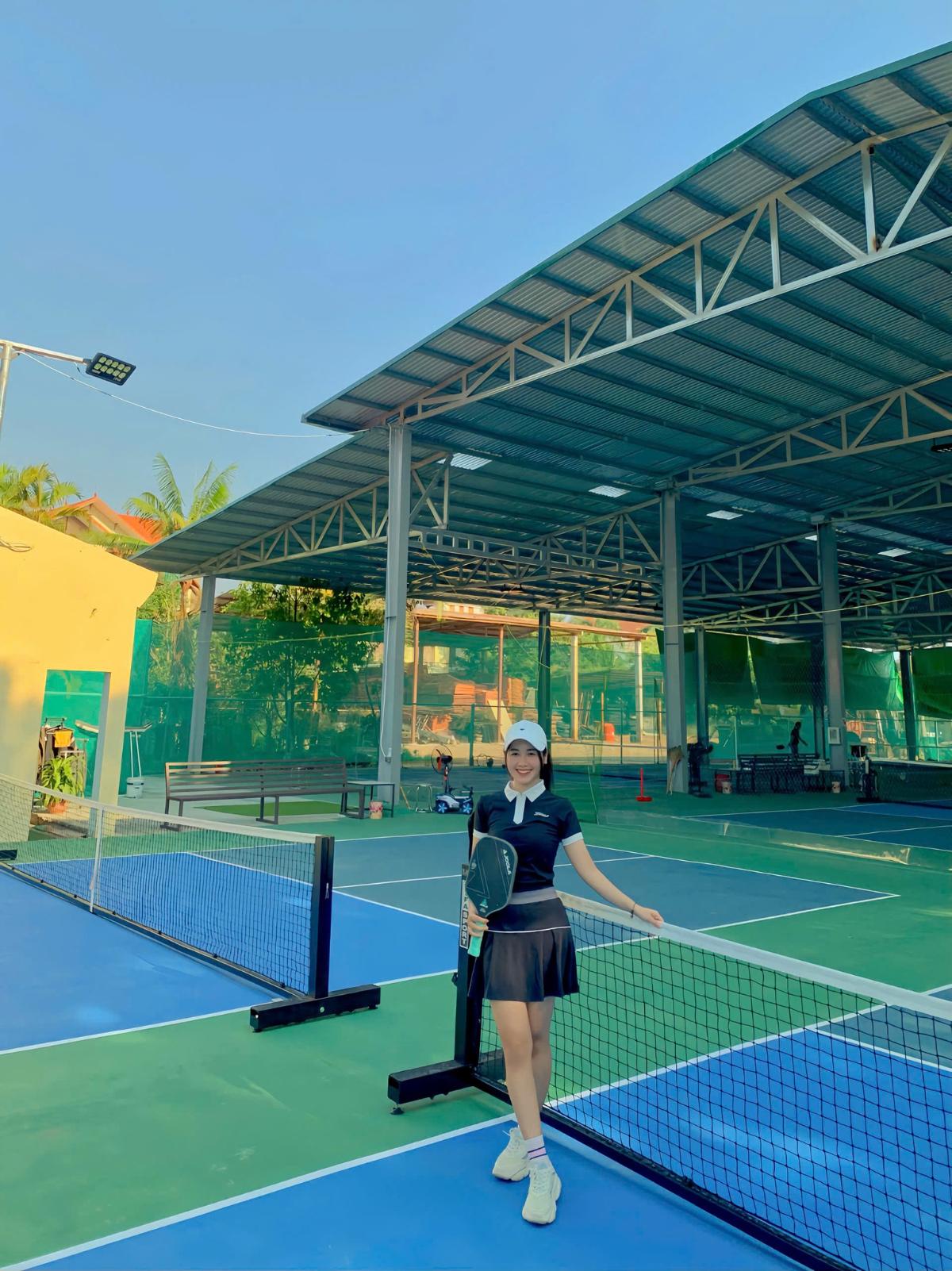 Sân Pickleball Phú Thịnh