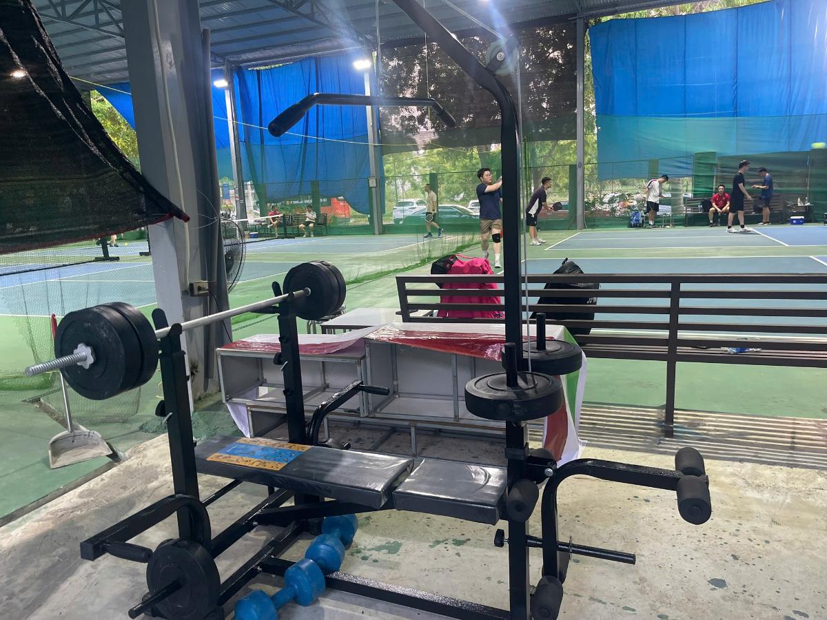 Sân Pickleball Phú Thịnh