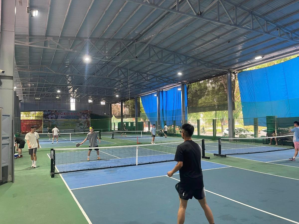 Sân Pickleball Phú Thịnh
