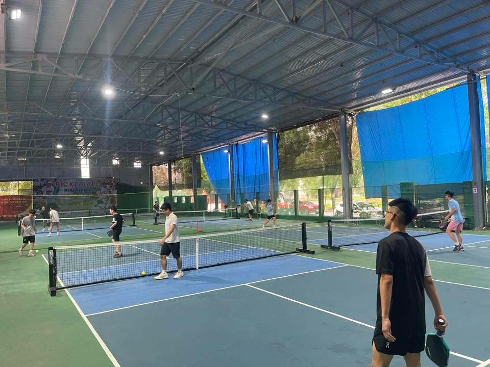 Sân Pickleball Phú Thịnh