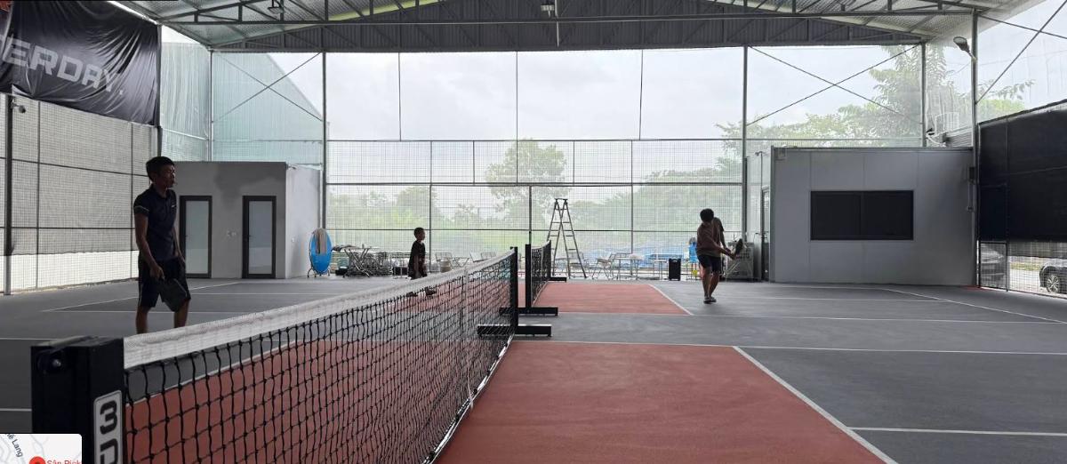 Sân Pickleball Ball Miracle Space